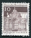 N°0391-1967-ALL FED-EDIFICES-PAVILLON REMPARTS-DRESDE-10P 