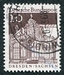 N°0391-1967-ALL FED-EDIFICES-PAVILLON REMPARTS-DRESDE-10P 