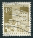 N°0393-1967-ALL FED-EDIFICES-CHATEAU TRIFELS-PALATINAT-40P 