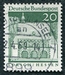 N°0392-1967-ALL FED-EDIFICES-MONASTERE DE LORSCH-20P-VERT 