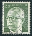 N°0508-1970-ALL FED-PRESIDENT G.HEINEMANN-25P-VERT/OLIVE 