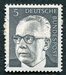 N°0505-1970-ALL FED-PRESIDENT G.HEINEMANN-5P-GRIS 