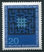 N°0347-1965-ALL FED-12EME JOURNEE EVANGELIQUE-COLOGNE-20P 