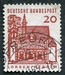 N°0324-1964-ALL FED-EDIFICES-MONASTERE DE LORSCH-HESSE-20P 