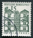 N°0323-1964-ALL FED-EDIFICES-CHATEAU DE TEGEL-BERLIN-15P 
