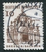 N°0322-1964-ALL FED-EDIFICES-PAVILLON REMPARTS-DRESDE-10P 