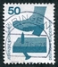 N°0576-1972-ALL FED-PREVENT ACCIDENTS-PLANCHE CLOUTEE-50P 