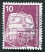 N°0696-1975-ALL FED-AUTORAIL-10P-LILAS ROUGE 