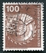 N°0703-1975-ALL FED-ESCAVATEUR-100P-BRUN 