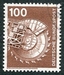 N°0703-1975-ALL FED-ESCAVATEUR-100P-BRUN 