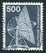 N°0708-1975-ALL FED-RADIOTELESCOPE-500P-BLEU/NOIR 