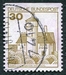 N°0763B-1977-ALL FED-CHATEAUX-LUDWIGSTEIN-30P-BISTRE/OLIVE 