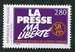 N°2917-1994-FRANCE-50 ANS FEDERATION NATIONALE PRESSE 