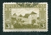 N°031-1906-BOSNIE H-VIEUX CHATEAU DE JAJCE-3K-OLIVE 