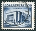 N°243-1939-LETTONIE-MAISON UNION NATIONALE-DAUGAVPILS-35S 