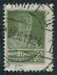 N°0241-1923-RUSSIE-OUVRIER-20K-VERT FONCE 