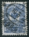 N°0067-1909-RUSSIE-ARMOIRIES-10K-BLEU FONCE 