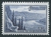N°2245-1959-RUSSIE-SITES-FLEUVE LENA-SIBERIE-25K-BLEU 
