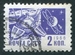 N°3161-1966-RUSSIE-LUNIK ET SPOUTNIK-2K-VIOLET 