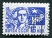 N°3167-1966-RUSSIE-PAIX-16K-OUTREMER 