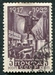 N°0462-1932-RUSSIE-DISCOURS DE LENINE-3K-VIOLET FONCE 