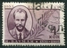 N°0581B-1935-RUSSIE-N.BAUMAN-4K-VIOLET/BRUN 
