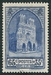 N°0399-1938-FRANCE-CATHEDRALE DE REIMS-65C+35C-OUTREMER 