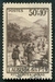 N°0347-1937-FRANCE-L'AUBERGE DES LOISIRS-50C+10C-BRUN/VIOLET 