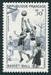 N°1072-1956-FRANCE-BASKET-BALL-30F-GRIS ET NOIR 