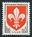 N°1230-1960-FRANCE-ARMOIRIE DE LILLE-5C 