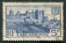 N°0392-1938-FRANCE-REMPARTS DE CARCASSONNE-5F-OUTREMER 