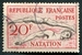 N°0960-1953-FRANCE-SPORT-JO D'HELSINKI-NATATION-20F 