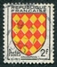 N°1003-1954-FRANCE-ARMOIRIES-ANGOUMOIS-2F 
