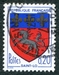 N°1510-1966-FRANCE-ARMOIRIES DE SAINT-LO-20C 