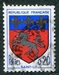 N°1510-1966-FRANCE-ARMOIRIES DE SAINT-LO-20C 