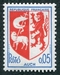 N°1468-1966-FRANCE-ARMOIRIES AUCH-5C 