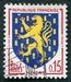 N°1354-1962-FRANCE-ARMOIRIES-NEVERS-15C 
