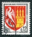 N°1353A-1962-FRANCE-ARMOIRIES-AGEN-12C 