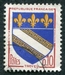 N°1353-1962-FRANCE-ARMOIRIES-TROYES-10C 