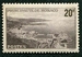 N°0263-1943-MONACO-VUE DE LA PRINCIPAUTE 