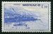 N°0275-1946-MONACO-VUE DE MONTE CARLO-1F20 