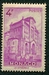N°0278-1946-MONACO-CATHEDRALE-4F 