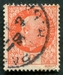 N°0521-1941-FRANCE-PETAIN-TYPE BERSIER-3F-ORANGE 