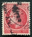 N°0676-1945-FRANCE-TYPE CERES DE MAZELIN-1F-ROSE ROUGE 