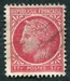 N°0676-1945-FRANCE-TYPE CERES DE MAZELIN-1F-ROSE ROUGE 