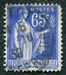 N°0365-1937-FRANCE-TYPE PAIX-65C-OUTREMER 