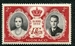 N°0474-1956-MONACO-MARIAGE PRINCIER-2F 