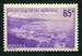 N°0487-1957-MONACO-VUE DE LA PRINCIPAUTE 
