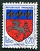 N°1510-1966-FRANCE-ARMOIRIES DE SAINT-LO-20C 