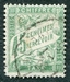 N°036-1893-FRANCE-TYPE DUVAL-45C-VERT 